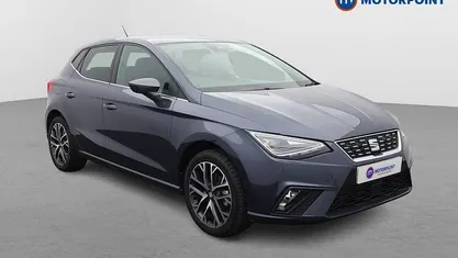 Used Seat Ibiza XCELLENCE 116 HP (85 kW) 2024 Hatchback