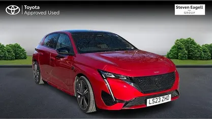 Used Peugeot 308 GTi 224 HP (164 kW) 2024 Hatchback