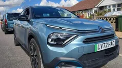Used 2023 Citroën e-C4 Shine Hatchback | £15,000 (Fair price)