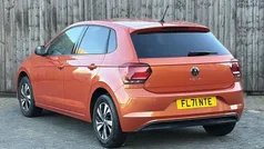 Used 2021 VW Polo Match Hatchback | £14,499 (Fair price)