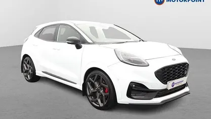 Used Ford Puma ST 200 HP (147 kW) 2023 SUV