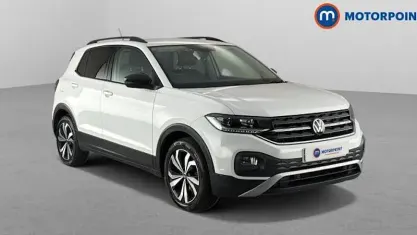 Used VW T-Cross Black Edition 110 HP (80 kW) 2024 SUV