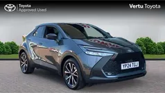 Grey Used 2024 Toyota C-HR Design SUV | £28,860 (Fair price)