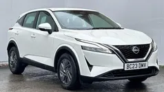 Used 2022 Nissan Qashqai Acenta Premium SUV | £18,979 (Fair price)