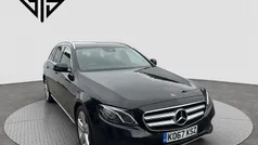 Used 2017 Mercedes E350 SE Estate | £14,995