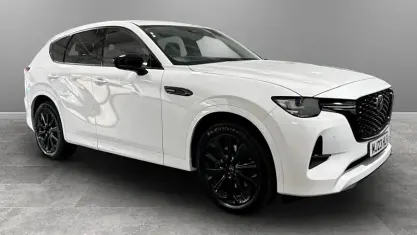 Usado Mazda CX-60 Homura-Line 328 HP (241 kW) 2026 SUV