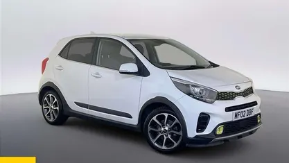 Used Kia Picanto X-Line 84 HP (61 kW) 2020 Hatchback