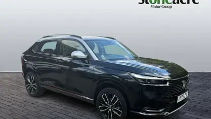 Used Honda HR-V Advance 131 HP (96 kW) 2024 SUV
