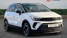 Used 2024 Vauxhall Crossland Ultimate SUV | £13,748 (Good price)