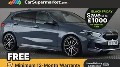 Grey Used 2021 BMW 128 Hatchback | £22,197 (Fair price)
