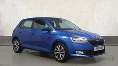 Used 2021 Skoda Fabia SE Drive Hatchback | £13,162 (Fair price)