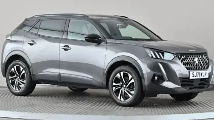 Used Peugeot 2008 GTi 131 HP (96 kW) 2023 SUV