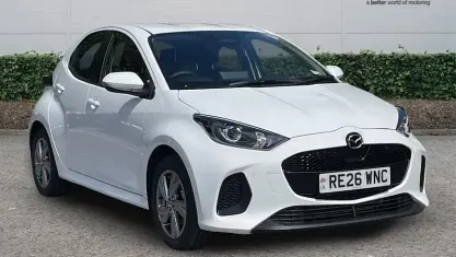 New Mazda 2 Exclusive-Line 116 HP (85 kW) 2026 Hatchback