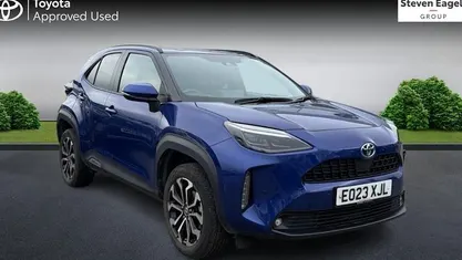 Used Toyota Yaris Hybrid Design 116 HP (85 kW) 2026 Estate