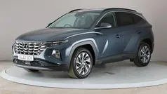 Blue Used 2022 Hyundai Tucson Premium SUV | £20,153 (Fair price)