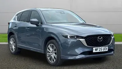 Used Mazda CX-5 Takumi-Line 165 HP (121 kW) 2025 Grey SUV