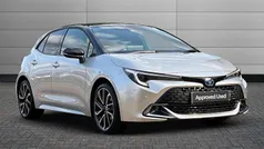 Silver Used 2024 Toyota Corolla Hatchback | £25,650 (Fair price)