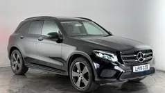 Black Used 2019 Mercedes GLC250 Urban Estate | £18,100 (Super price)