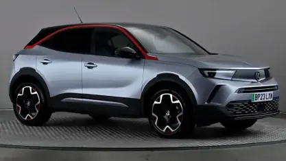 Used Vauxhall Mokka 100 kW (136 HP) 2025 SUV