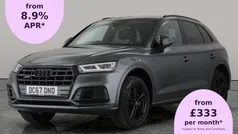 Grey Used 2018 Audi Q5 S-Line SUV | £18,024 (Good price)
