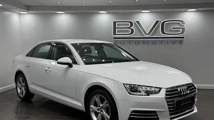 Used 2018 Audi A4 Sport Sedan | £9,994 (Good price)