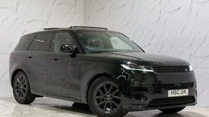 Gebraucht Land Rover Range Rover Sport SE Dynamic 300 PS (220 kW) 2026 SUV