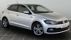 Used 2021 VW Polo R-line Hatchback | £11,795 (Good price)