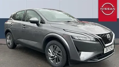 Used 2023 Nissan Qashqai Acenta Premium SUV | £12,285 (Super price)