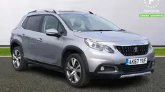 Used 2017 Peugeot 2008 Allure SUV | £8,699 (Fair price)