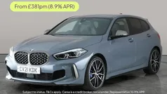 Used 2024 BMW M135 M Sport Hatchback | £24,592 (Super price)