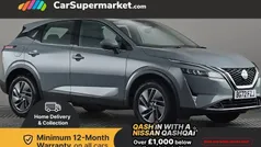 Used 2023 Nissan Qashqai Acenta Premium SUV | £15,197 (Good price)