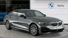 Used 2019 BMW 320 M Sport Sedan | £18,501 (Fair price)
