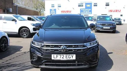 Used VW T-Roc R-line 150 HP (110 kW) 2025 SUV