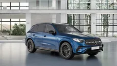 New 2025 Mercedes GLC300e Urban Estate | £54,185 (Good price)