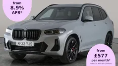 Used 2024 BMW X3 M Sport SUV | £36,145 (Super price)