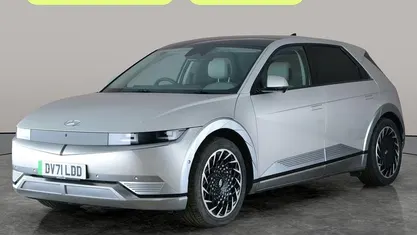 Used Hyundai Ioniq 225 kW (306 HP) 2021 Gold Hatchback