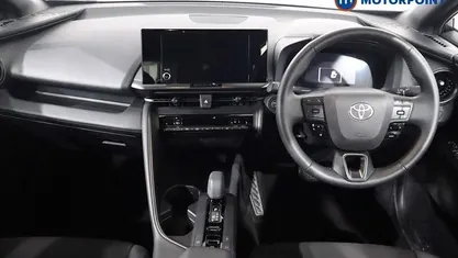 Used 2025 Toyota C-HR SUV | £21,049 (Good price)