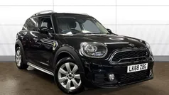 Used 2018 Mini Cooper S Countryman SUV | £17,354 (Fair price)