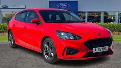 Used 2020 Ford Focus ST-Line Hatchback | £9,495 (Good price)