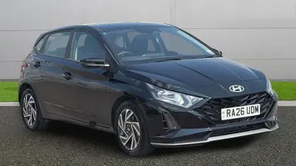 New Hyundai i20 90 HP (66 kW) 2026 Hatchback