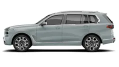 New 2025 BMW X7 M Sport SUV | £95,330