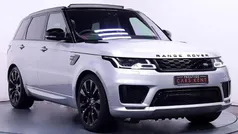 Used 2021 Land Rover Range Rover Sport S SUV | £34,661 (Super price)