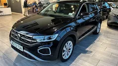Used 2025 VW T-Roc Style SUV | £20,999 (Good price)