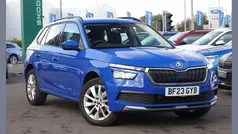 Used 2023 Skoda Kamiq SE SUV | £14,995 (Good price)