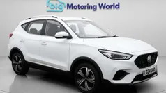 Used 2023 MG ZS Excite Sedan | £14,600 (Fair price)