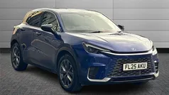 Used 2025 Lexus LBX SUV | £31,981 (Good price)