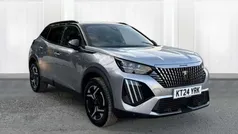 Grey Used 2024 Peugeot 2008 GTi SUV | £20,424 (Fair price)