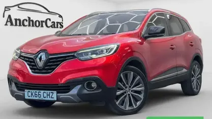 Used Renault Kadjar Signature 110 HP (80 kW) 2018 SUV