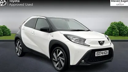 Used Toyota Aygo X 72 HP (52 kW) 2025 SUV