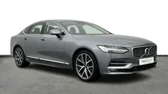 Grey Used 2019 Volvo S90 Inscription Sedan | £18,250 (Fair price)